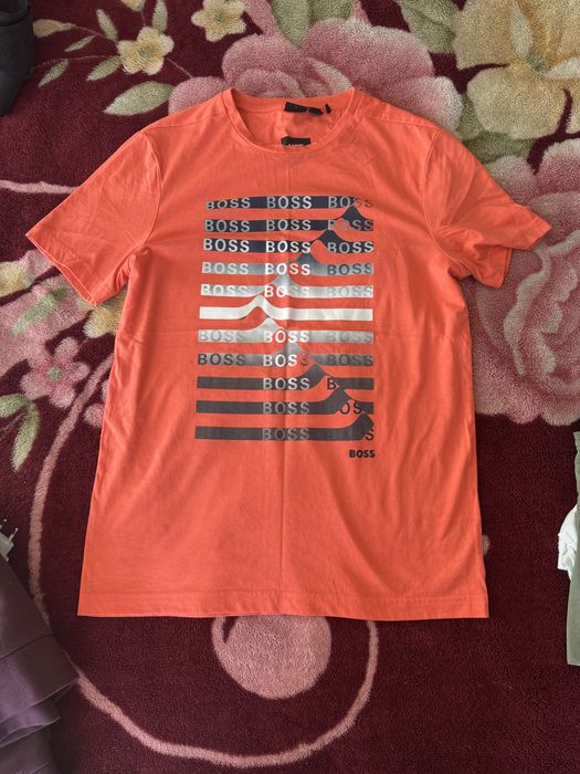 Футболка Hugo Boss Calvin Klein