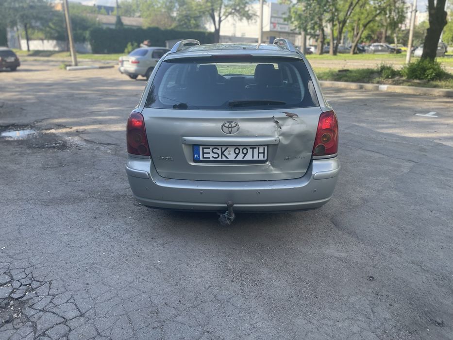 Toyota avensis diesel