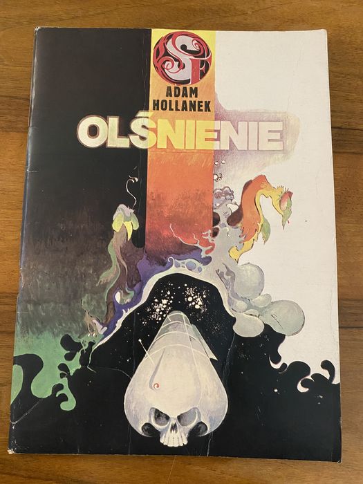 Olśnienie - Adam Hollanek