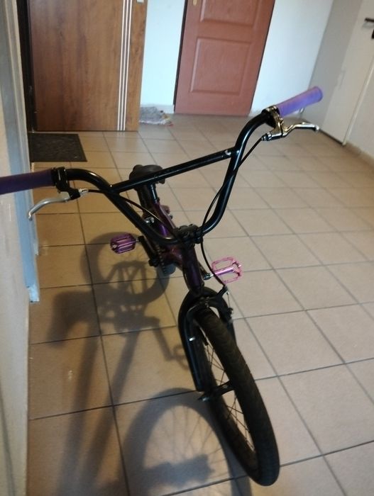 Rower Bmx używany