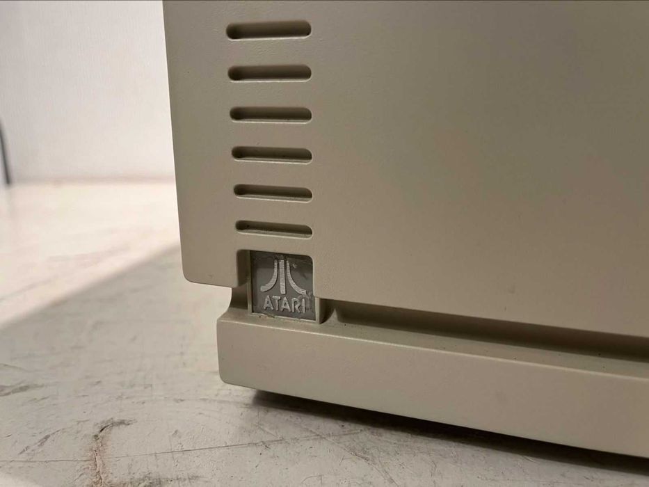 komputer Atari ABC 286/30 kompletny z klawiaturą i monitorem Atari PCM124