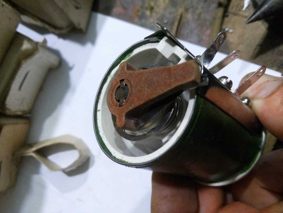 Резистор переменный ППБ-50Е