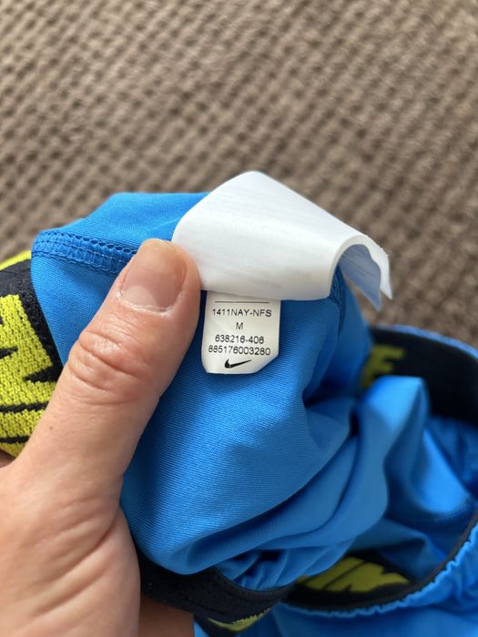 Спортивні шорти Nike