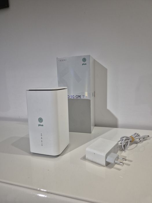 Router Oppo 5G CPE T1a