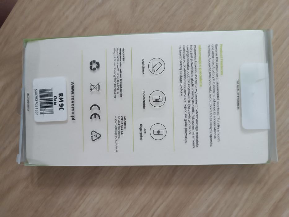 Etui otwierane pokrowiec obudowa Redmi 9C