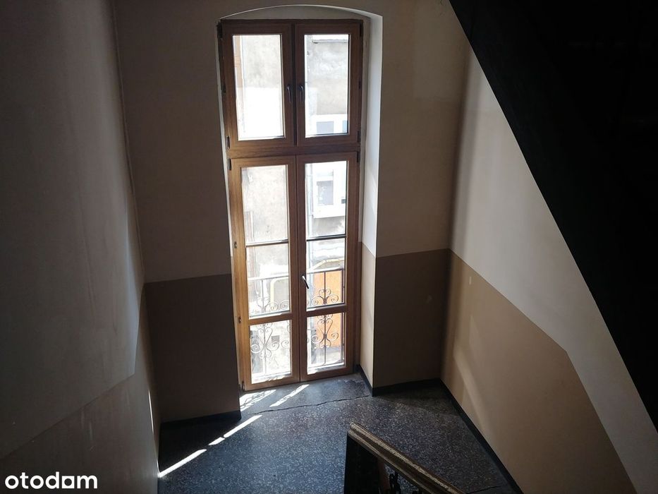 Mieszkanie w centrum Łodzi z możliwością aranżacji