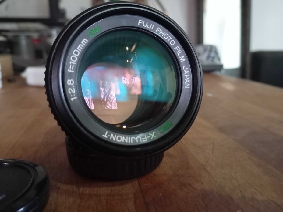 EBC Fujinon  DM 100 mm f/2.8