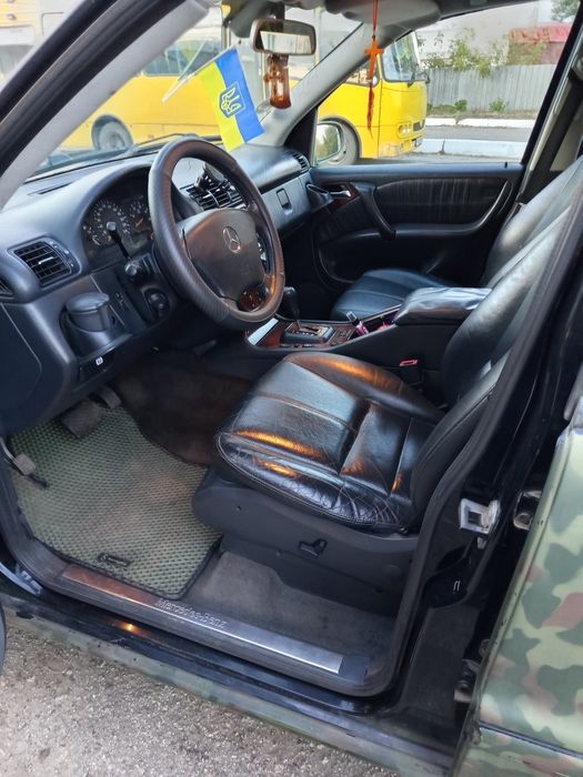 Продам Мерседес ML270 163 Кузов