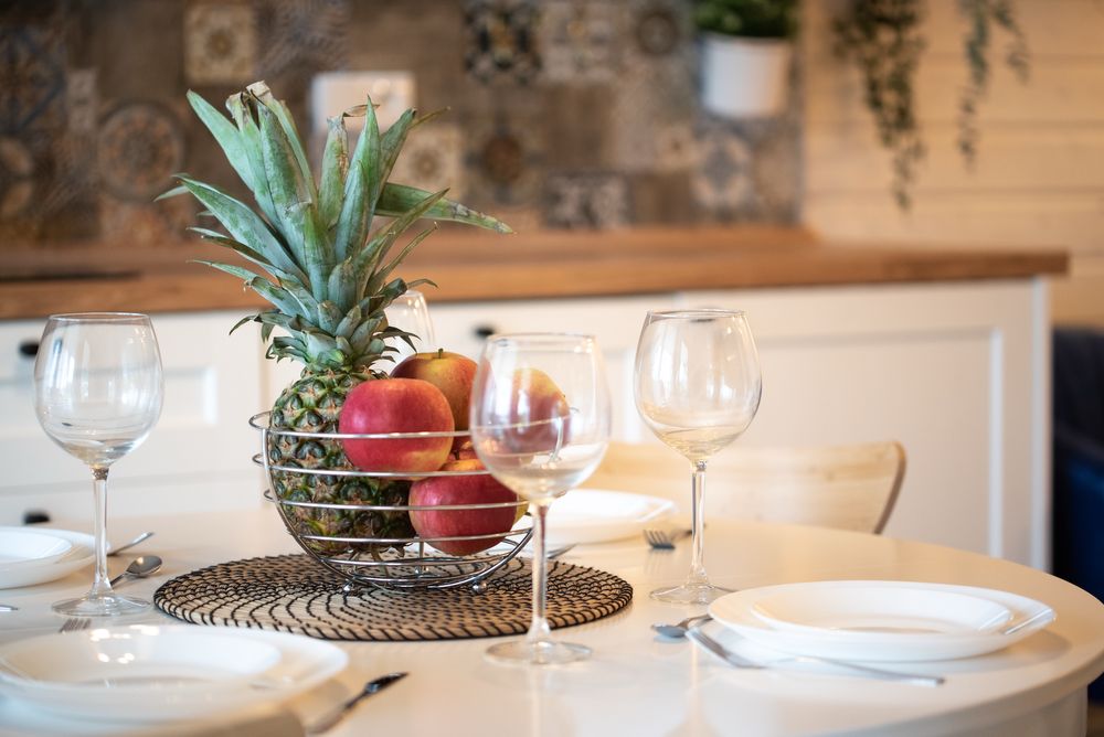 Maj, Wiosna nad morzem Domki ogrzewane  Władysławowo BaliaJacuzzi