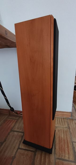 Colunas de chão Acoustic Energy Aegis Evo 3 (3 Vias – Impecáveis)