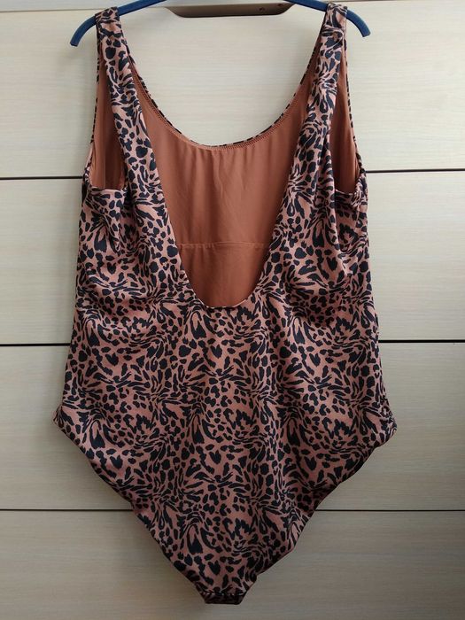 46р. Сплошной купальник для беременной asos