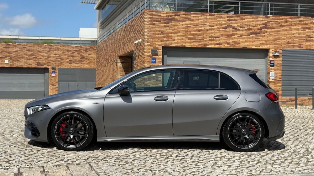 Mercedes-Benz A45S 4Matic+ AMG