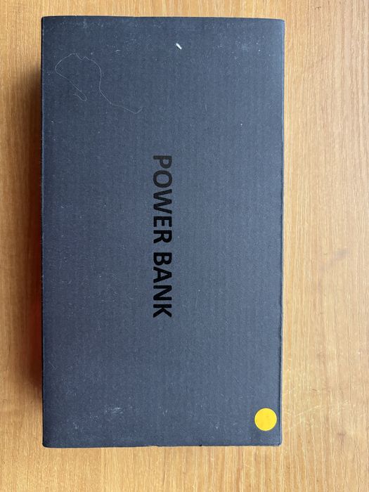 Портативний акумулятор 36800mAh Power Bank павербанк