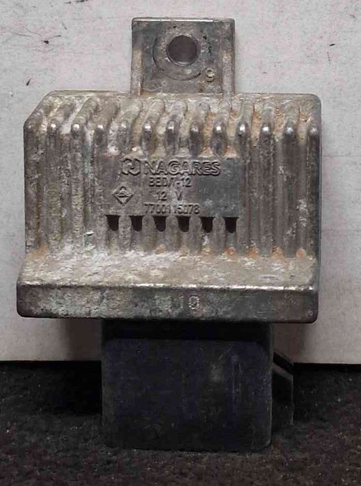 Temporizador Velas RENAULT MEGANE II (BM0/1_, CM0/1_) ano 2003