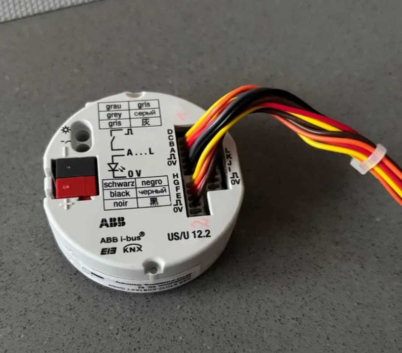 Moduł interfejsu KNX ABB US/U12.2