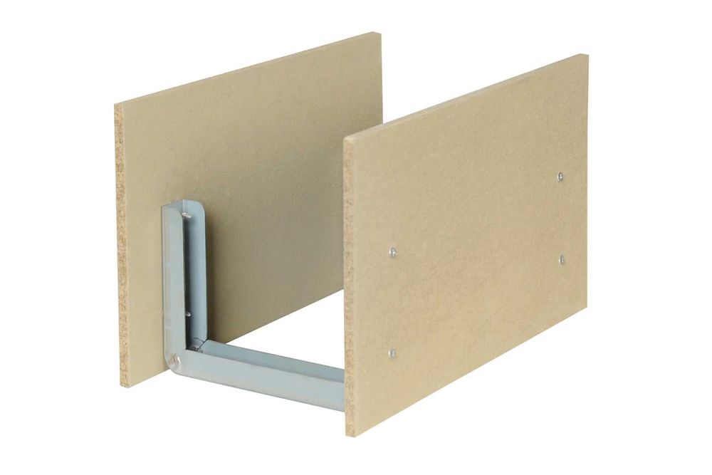 Szalunek tracony wieńca TKR typ RG 24x24,5cm