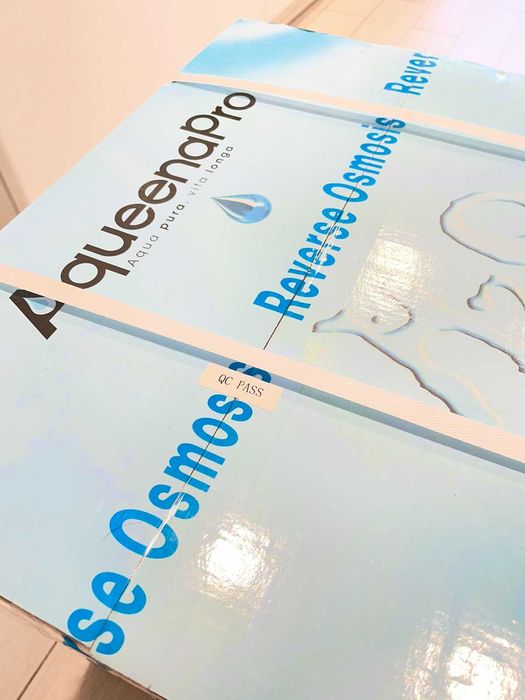 Офіційна! Cистема очищення води AqueenaPro (Аквіна Про) Zepter WT-100