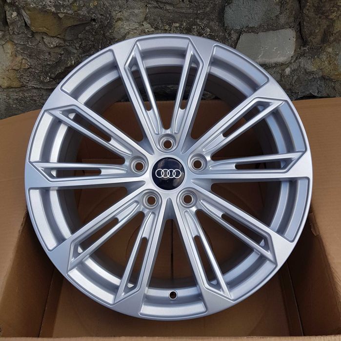 Диски НОВІ R17 Audi 5x112 VW Beetle Passat CC Jetta Golf Skoda  A4 A6