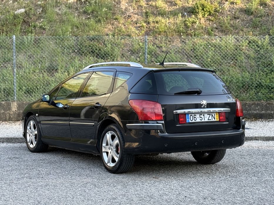 Peugeot 407 SW 1.6 HDi