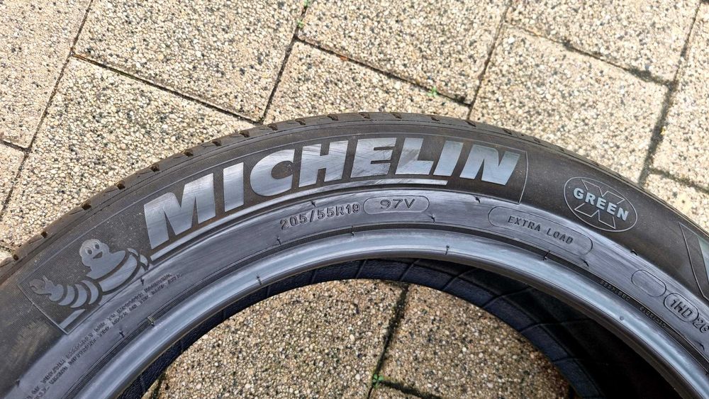 Michelin Primacy 3 205/55R19 97V XL S1 Rok 2024.30 - Nowe
