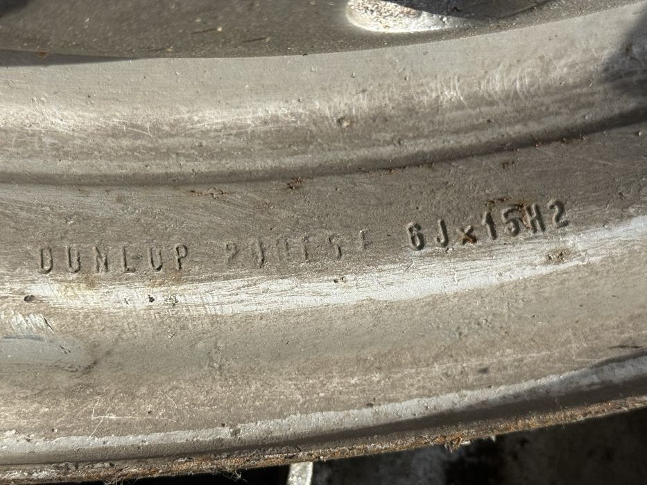 Продам диски 5*108 r15