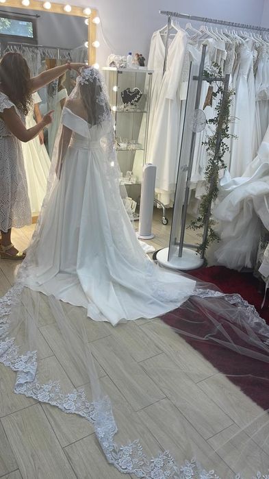 Vestido de Noiva
