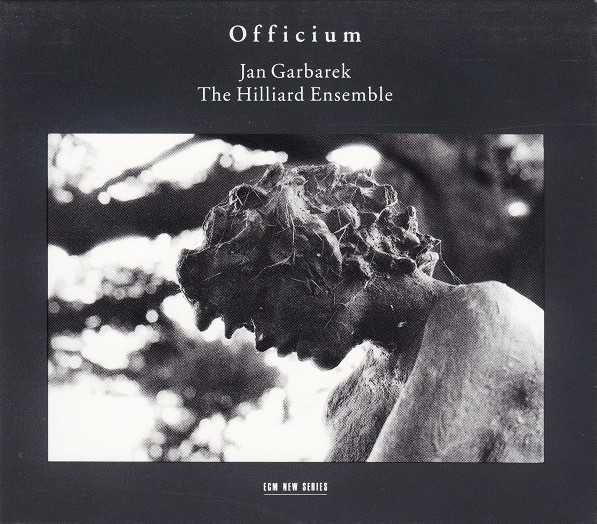 Jan Garbarek / The Hilliard Ensemble - Officium - CD Muito Bom Estado