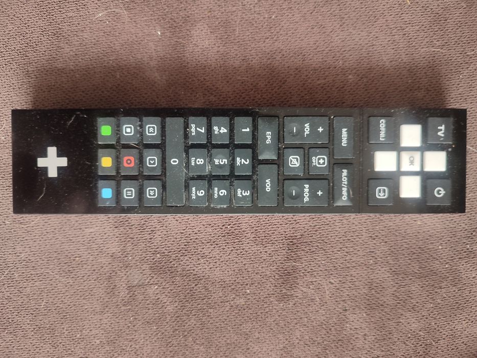 Pilot dekodera canal +