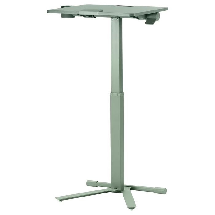 Mesa elevatória Mittzon verde nova