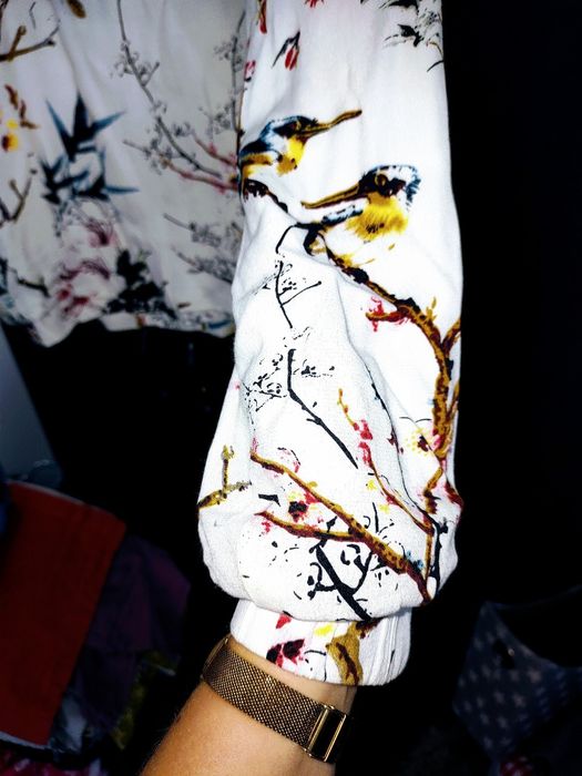 Bluza bomperka ZIZZI r.M 46/48 Plus size