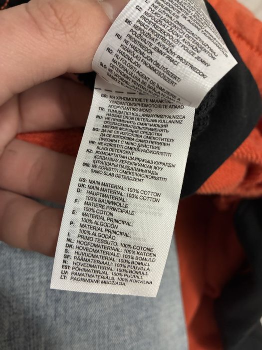 Spodnie dresowe Adidas haft logo M