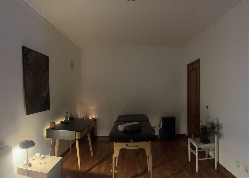 Massagem Corpo Inteiro (Almada/Lisboa)