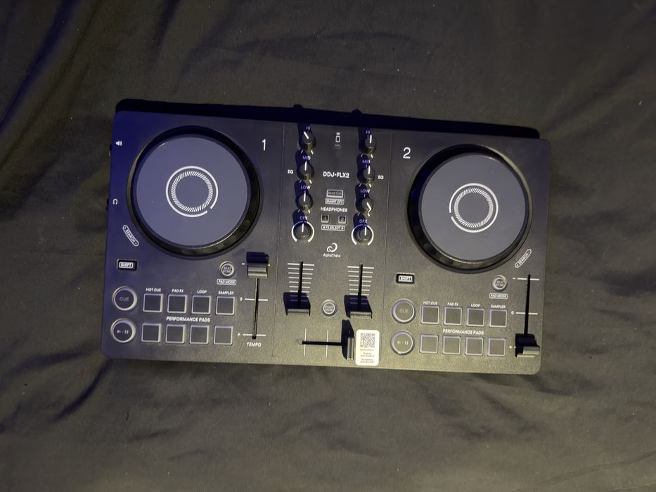 DJ PIONEER alphatheta DDJ-FLX2