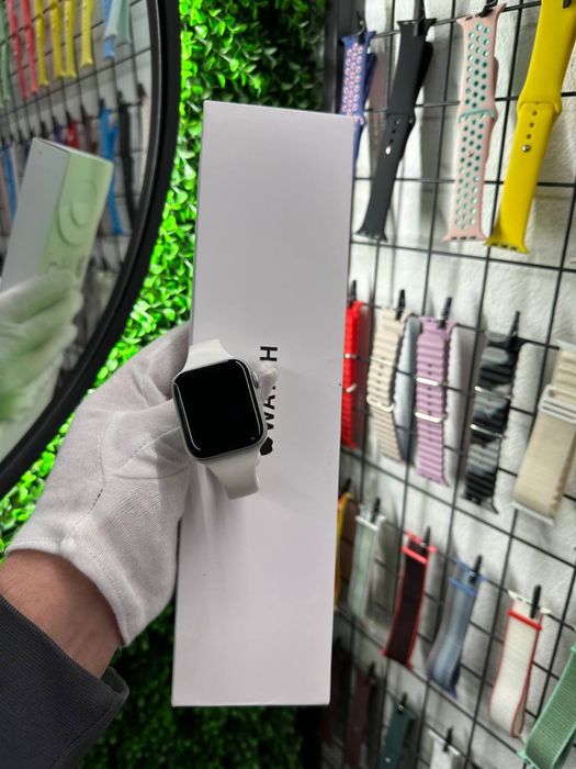 Apple Watch SE40mm SE 40 Silver Магазин, Гарантія, Вибір