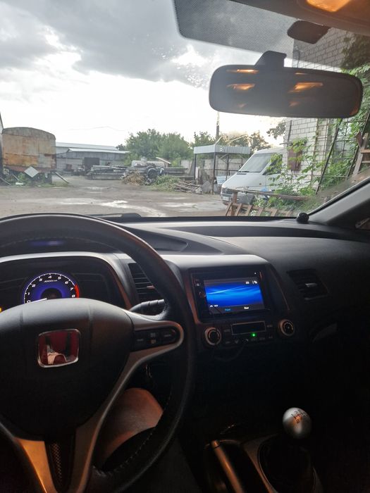Honda Civic 8 2007