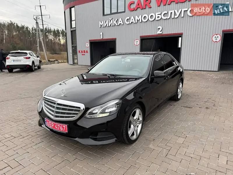 Продается Mercedes-Benz E-Class Е- 220 BLUETEC ( возможен Обмен )
E-22