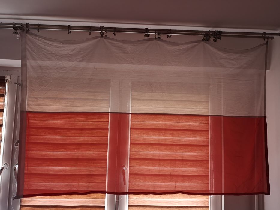 Flaga Polski 170x100 cm