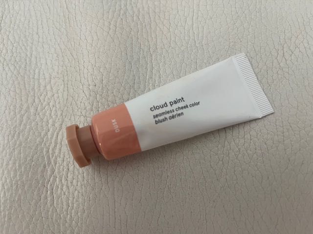 GLOSSIER Cloud Paint róż w kremie Dusk