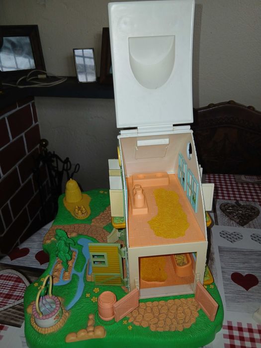 Farm Barn Set Pinypon