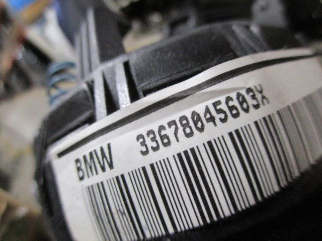 Kit de airbags BMW 5 Touring (E61)