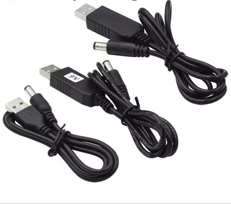 Кабель USB живлення для маршрутизатора WIFI