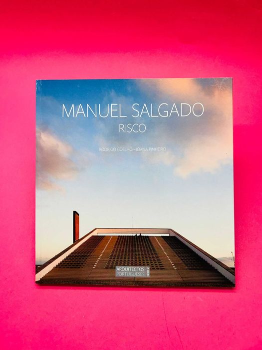 Manuel Salgado - Risco - Rodrigo Coelho & Joana Pinheiro