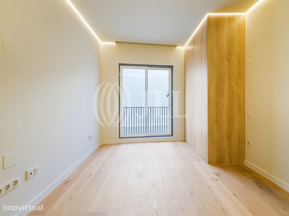 Apartamento T2 na Rua Poiais de São Bento em Lisboa