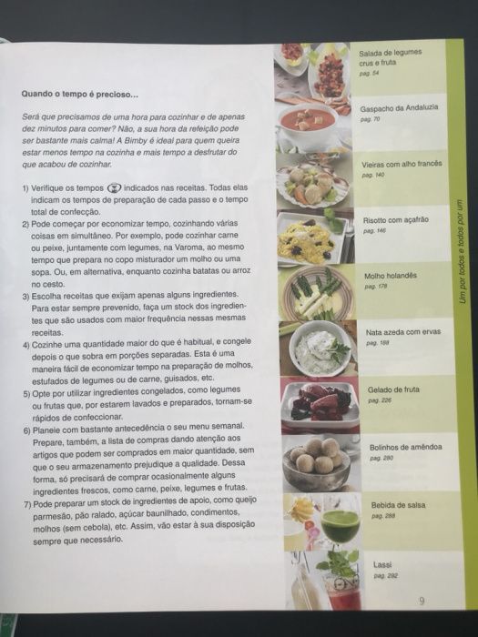 Livro Cozinhar à Minha Maneira