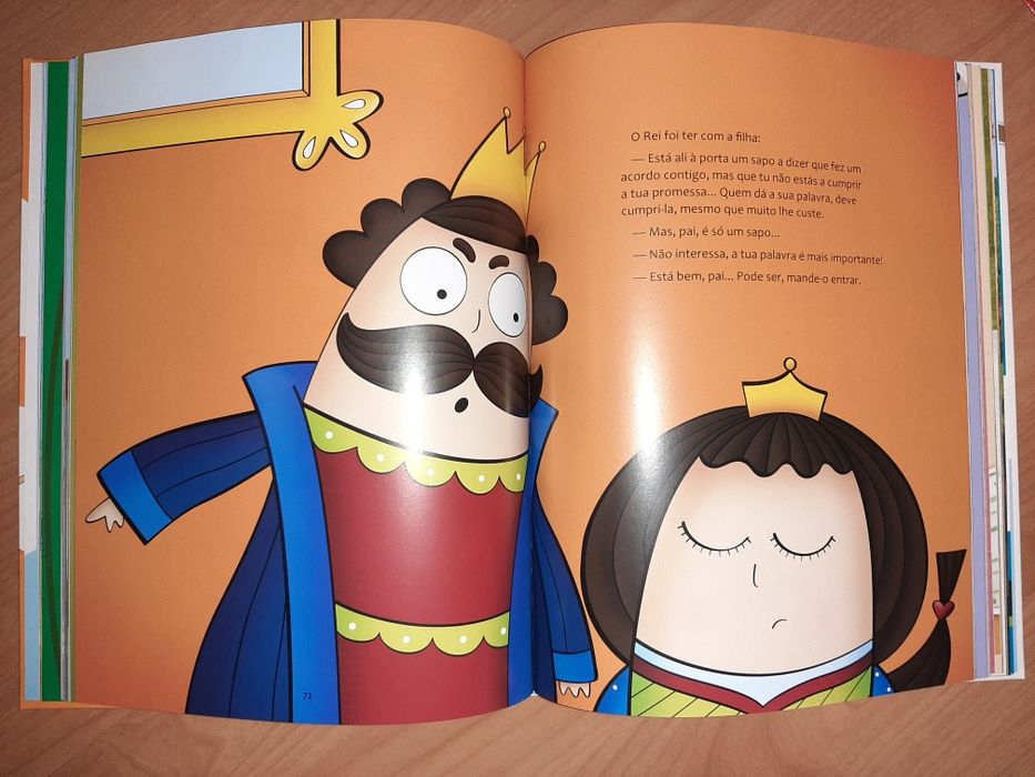 Histórias de Encantar "Pingo Doce"