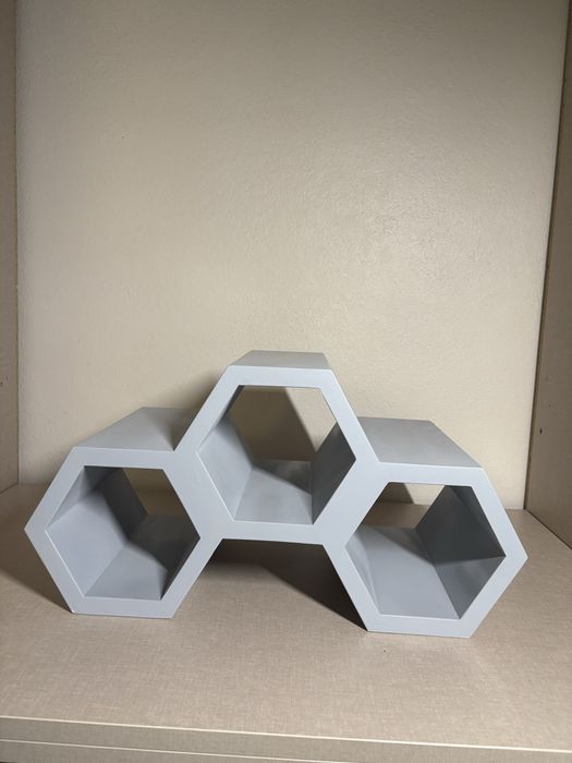Garrafeira Minimalista em MDF Lacado – Peça Artesanal
