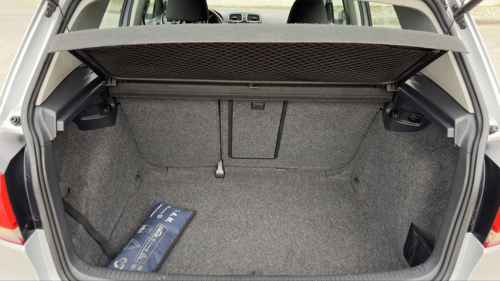 VOLKSWAGEN GOLF  2.0 TDI DIESEL  ANO 2010 CAIXA AUTOMATICA