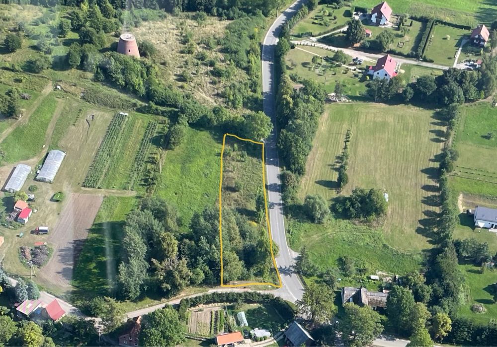 2500 m w Łęczu budowlana - Więcej