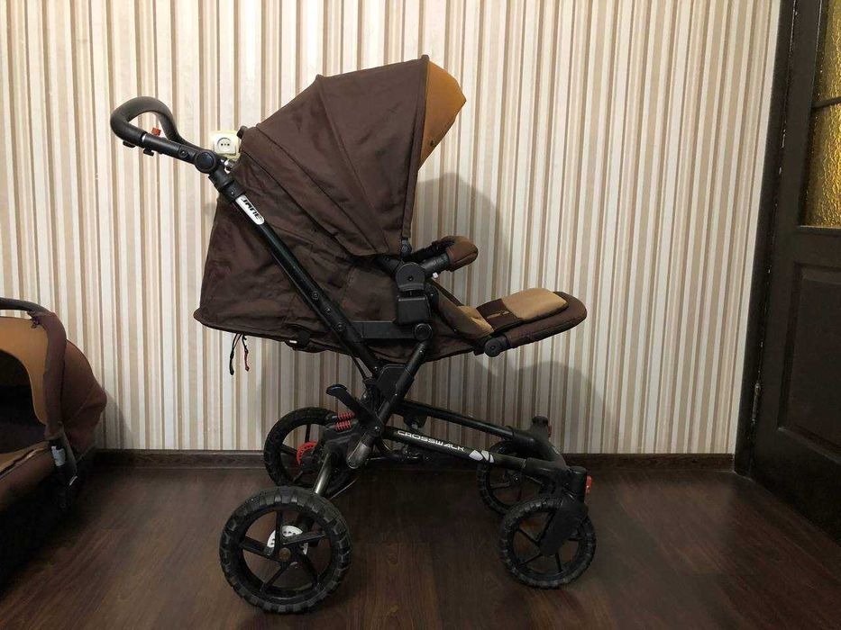 2 в 1 Jane Epic Crosswalk Coche, продаю тільки прогулку!