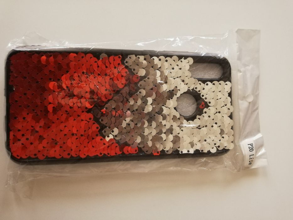 Etui Huawei p20 lite